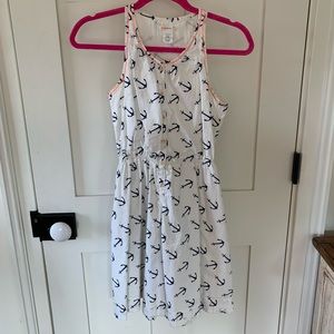 CrewCuts Girls Anchor Dress